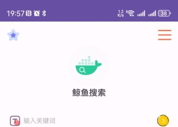 鲸鱼搜索 V25.06.13.23极简磁力搜索工具
